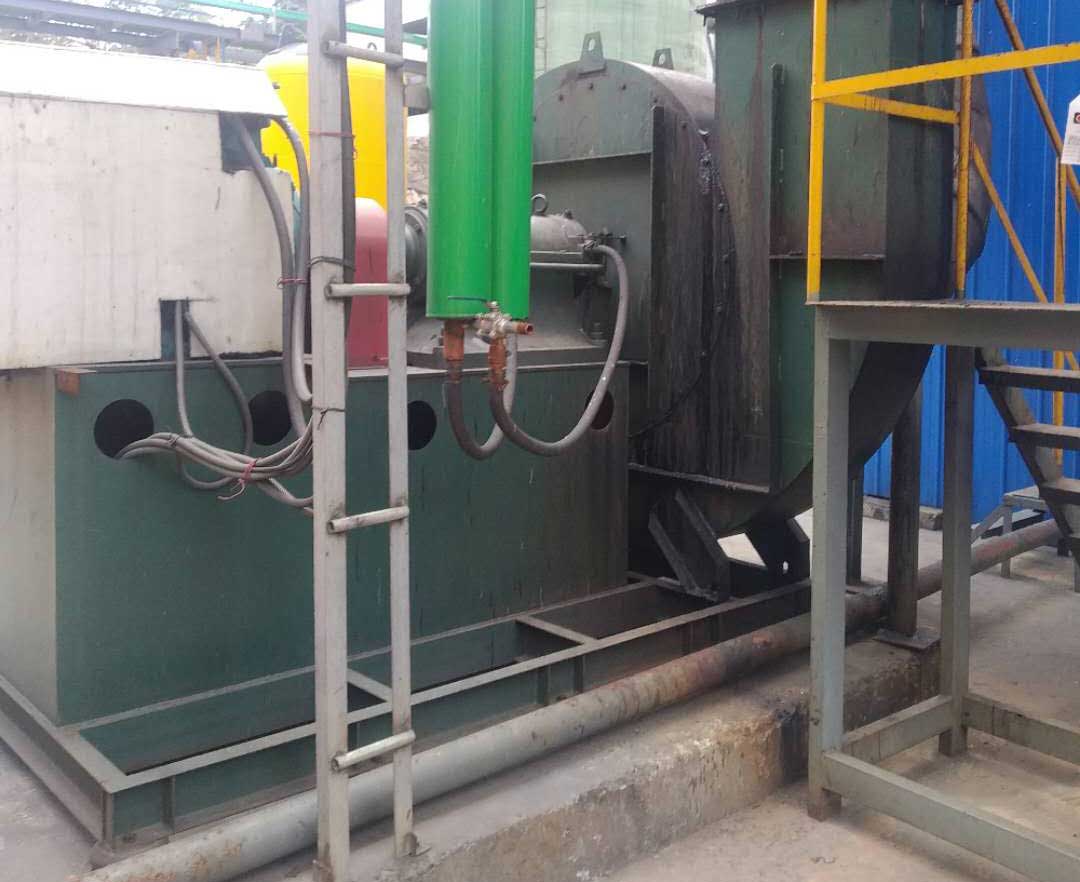 Y6-51系列一次、二次除塵風(fēng)機(jī)使用現(xiàn)場